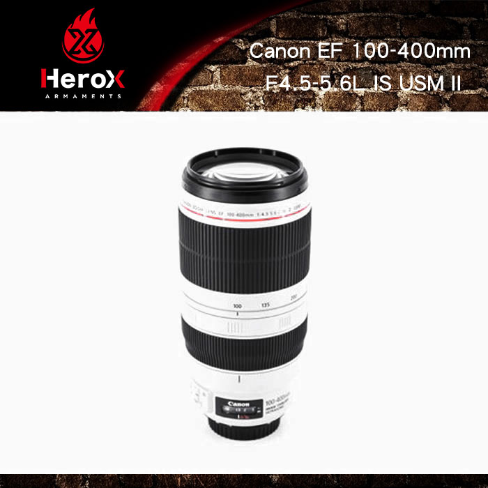 買Canon EF 100-400mm IS II USM